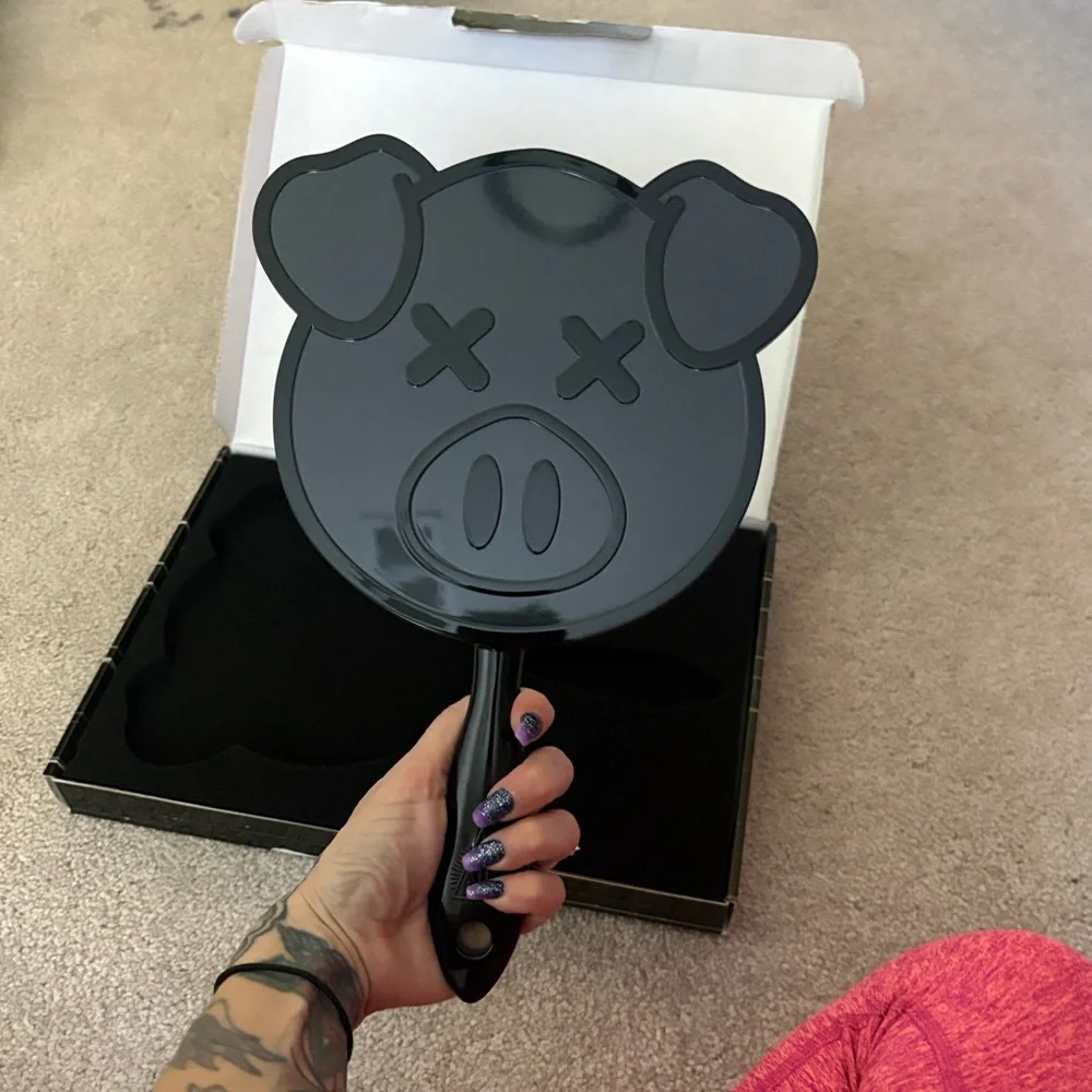 Jeffrey Starr x Shane Dawson mirror ! New in Box!!